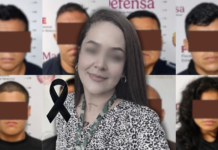 Caen ocho presuntos implicados en secuestro y asesinato de la periodista Roxana Guzmán en Veracruz