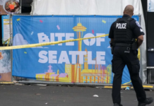 Adolescente de 15 años es detenido por tiroteo en feria gastronómica de Seattle