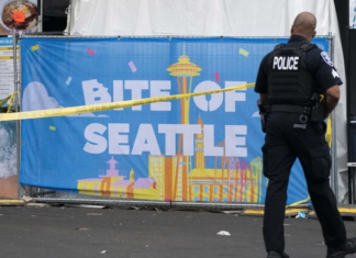 Adolescente de 15 años es detenido por tiroteo en feria gastronómica de Seattle