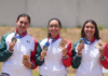México supera las 50 medallas y se mantiene líder en Santo Domingo 2026