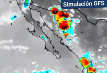 Genevieve alcanza la categoría 5 en el Pacífico; refuerza lluvias y oleaje en México