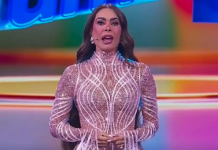 Galilea Montijo recibe críticas tras el estreno de La Casa de los Famosos México 2026