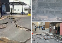 Terremoto de magnitud 7.1 sacude el suroeste de Japón; deja decenas de heridos y daños materiales
