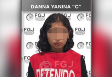 Vinculan a proceso a joven por presunto feminicidio de Dafne Zapata en Tamaulipas
