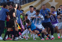 FIFA abre procedimiento disciplinario contra Argentina por incidentes en la final del Mundial 2026