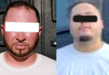 Capturan en Jalisco a dos estadounidenses buscados por autoridades de EE.UU.