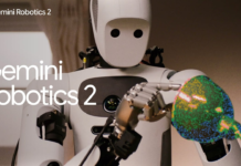 Google presenta una IA que funciona como el “cerebro” de los robots