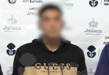 Detienen a presunto implicado en el asesinato de ocho jóvenes de un call center en Jalisco