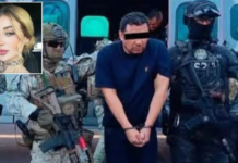 El ‘R1’, ligado al feminicidio de Valeria Márquez por petición de su hijo: García Harfuch