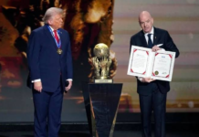 50 eurodiputados exigen a la FIFA investigar el “Premio de la Paz” otorgado a Donald Trump