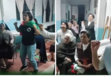Monjas celebran triunfo de México ante Ecuador; su emotiva reacción se vuelve viral