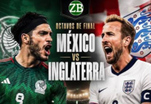 México vs Inglaterra: Raúl Jiménez y Harry Kane protagonizan el gran duelo de goleadores en octavos del Mundial 2026