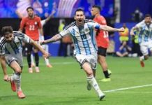 Argentina firma una remontada histórica y avanza a cuartos de final del Mundial 2026