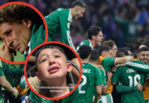 Niño conmueve en redes al llorar por la eliminación de México del Mundial 2026