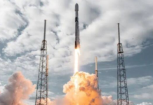 SpaceX lanza su primer satélite impulsado por energía nuclear
