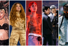 Justin Bieber se suma a Shakira, Madonna y BTS para el histórico show de medio tiempo de la Final del Mundial 2026