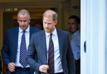 Príncipe Harry pierde demanda contra el Daily Mail; juez desestima 97 acusaciones