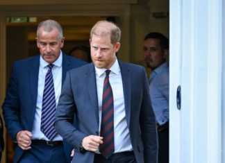 Príncipe Harry pierde demanda contra el Daily Mail; juez desestima 97 acusaciones
