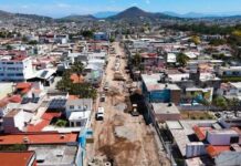 Cierre de av. Jacarandas provoca cierre temporal de negocios: CANACO