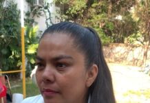 Acusan a diputada de proteger a su sobrino homicida de joven trabajador