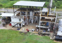 FGR Desmantela refinería clandestina en Tamaulipas