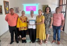 ¡Con gran éxito realizan “saberes en movimiento” en Acaponeta!