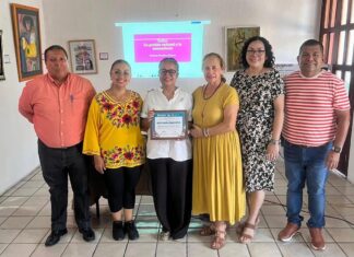 ¡Con gran éxito realizan “saberes en movimiento” en Acaponeta!
