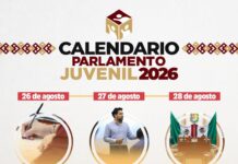 ¿Estás listo para ser parte del Parlamento Juvenil Nayarit 2026?