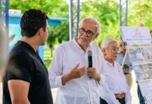 MANQ amplia y rehabilita las Instalaciones del CETMAR No. 27 en el Mpio de San Blas