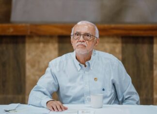 Navarro descarta “pelea por la plaza” y niega la llegada de un nuevo grupo criminal a Nayarit