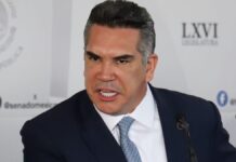 MORENA exige a diputados desafuero del líder nacional del PRI Alito Moreno Cárdenas