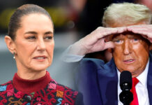 Sheinbaum responde a Trump por rechazar el ingreso de tropas de EUA a Mèxico