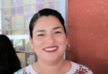 Elizabeth López Blanco llama a las mujeres a defender la transformación