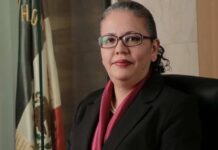 Graciela Domínguez Nava asume como gobernadora interina de Sinaloa