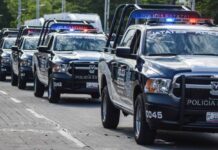 Navarro ordena concentrar a policías estatales para reforzar seguridad en Nayarit