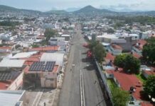 Jacarandas empieza a reabrir: primeros tramos quedarán listos esta semana