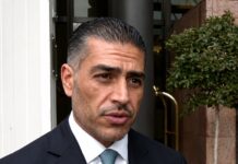 Harfuch lleva ante la DEA resultados contra el narco
