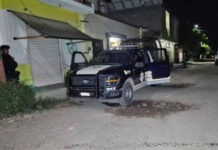 Mantienen operativo en Tuxpan luego del enfrentamiento
