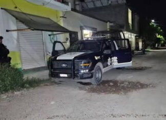 Mantienen operativo en Tuxpan luego del enfrentamiento