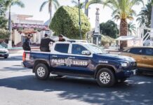Aclara líder altercado en pleno centro de Xalisco