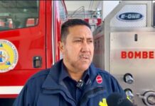 Polo deja en Nayarit un fallecido y daños en zonas costeras