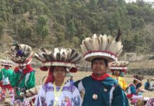 Casi cien autoridades asistieron a consulta indígena en Nayarit