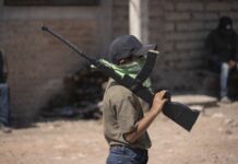 Repunta la desaparición de adolescentes, por “reclutamiento forzado”