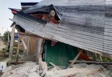Terremoto de magnitud 7.7 sacude Indonesia y activa alerta de tsunami