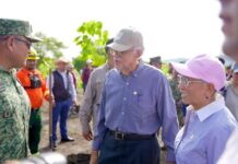 El gobernador, su esposa y miles de manos en Nayarit se suman a la jornada nacional de reforestaciòn
