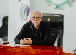 Prevenir también significa anticiparse y actuar con oportunidad: Gobernador