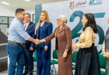 Beatriz Estrada reconoce los 25 años de la UT