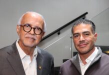 MANQ y Harfuch fortalecen Coordinación en materia de Seguridad para Nayarit
