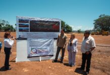 Anuncian moderno centro de atletismo en Santa Ma. del Oro