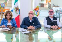 MANQ se suma a estrategia nacional de salud de la Pdta. Dra. Claudia Sheinbaum P.